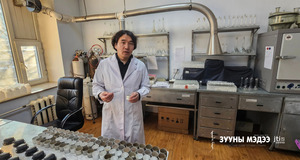 Ө.Ганзориг: Монгол Улс хөрс хамгааллын бодлого, хөтөлбөргүй байна